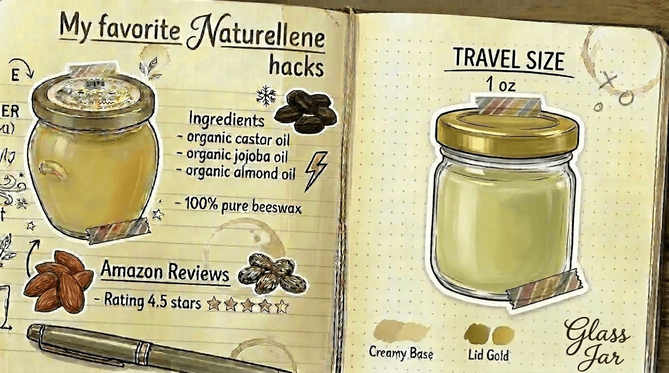 8 Genius Ways to Use Naturellene